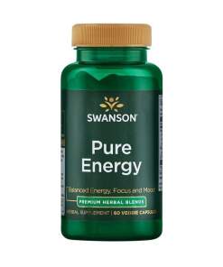 SWANSON Pure Energy 60vcaps