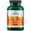 SWANSON Witamina E mieszanka 400IU 250sgels