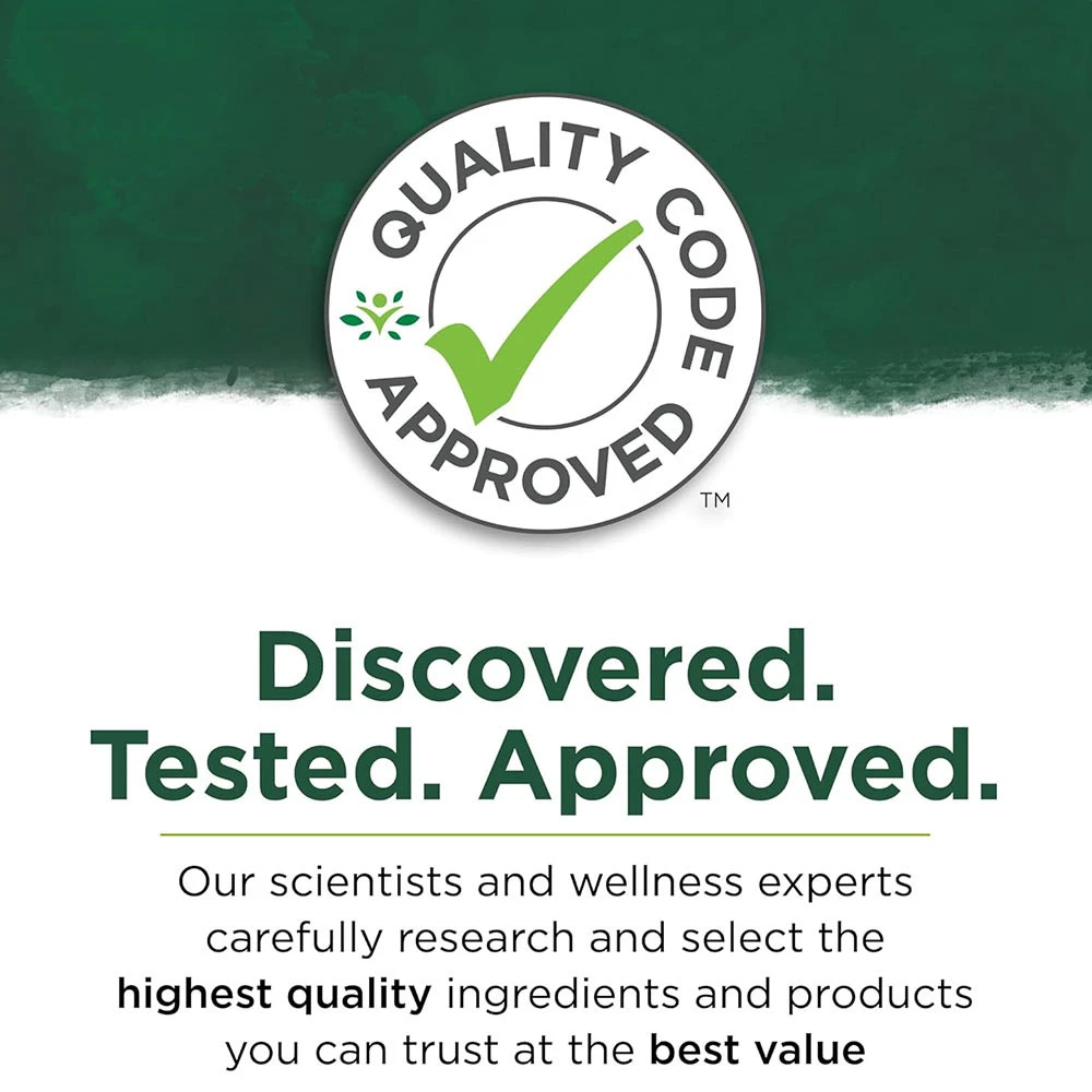 Vitamin K2 – Naturligt, 100 mcg – 30 softgels - Image 9