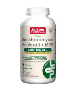 Saccharomyces Boulardii + MOS - 90 vcaps