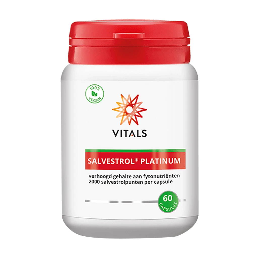 Salvestrol Platinum