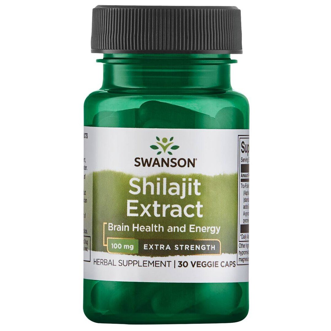 Shilajit Extract