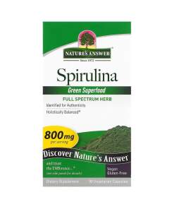 Spirulina