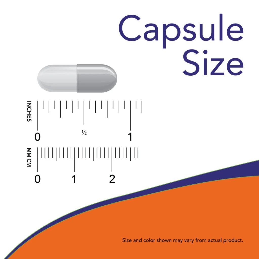 Spirulina – Naturlig, 500 mg – 120 kapsler - Image 3