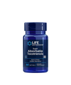 Super Absorbable Tocotrienols - 60 softgels
