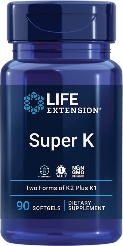 Super K – 90 softgels - Image 4