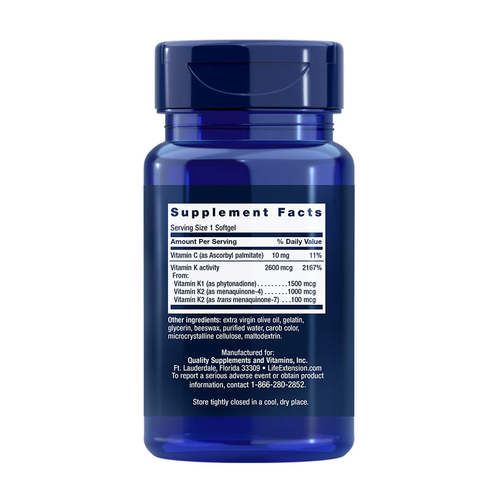 Super K – 90 softgels - Image 6