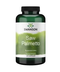 Swanson - Saw Palmetto