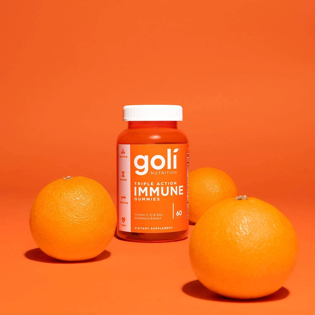 Triple Immune – Vingummier for Immunforsvaret - Image 2