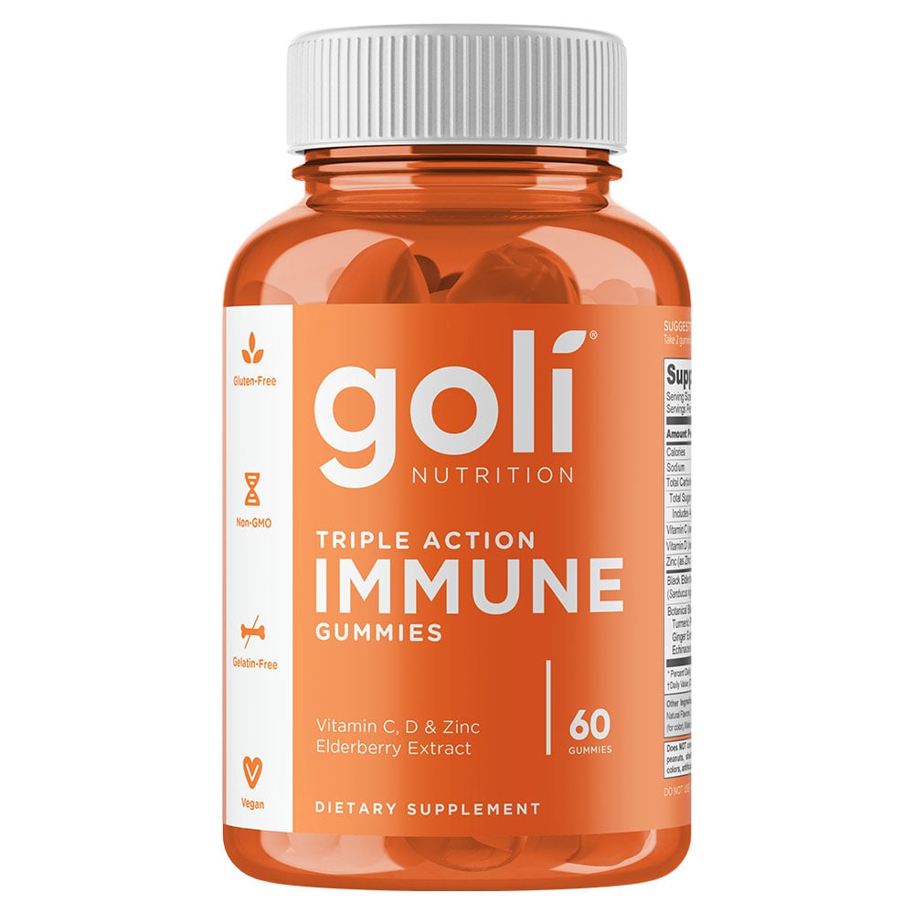 Triple Immune – Vingummier for Immunforsvaret - Image 4