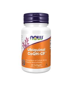 Ubiquinol CoQH-CF - 60 softgels