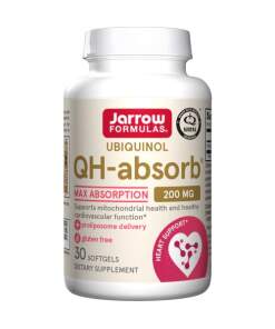 Ubiquinol QH-absorb