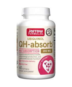 Ubiquinol QH-absorb