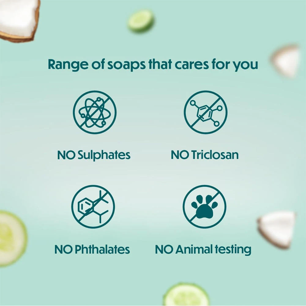 Uppfriskande gurktvål – 75 g - Image 10