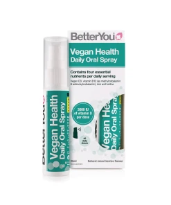 Vegan Health Oral Spray - 25 ml.