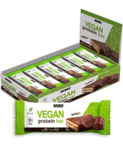 Vegan Protein Bar