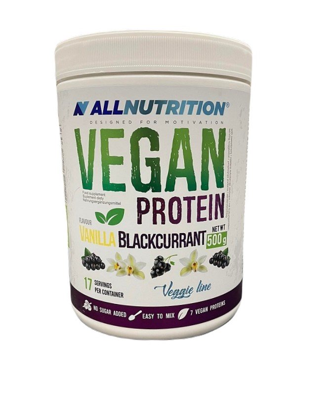 Vegan Protein