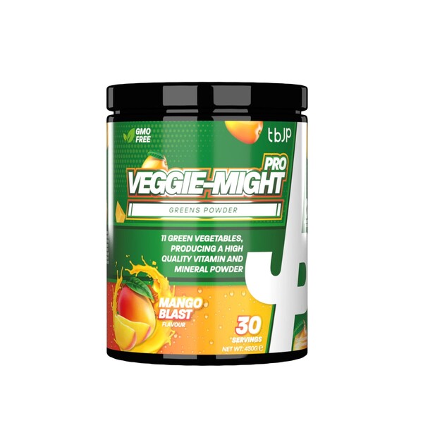 Veggie-Might Pro