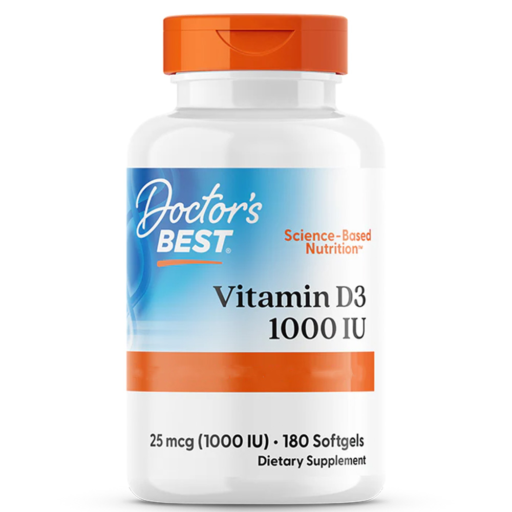 D3-vitamin – 5000 IE – 180 softgels - Image 4