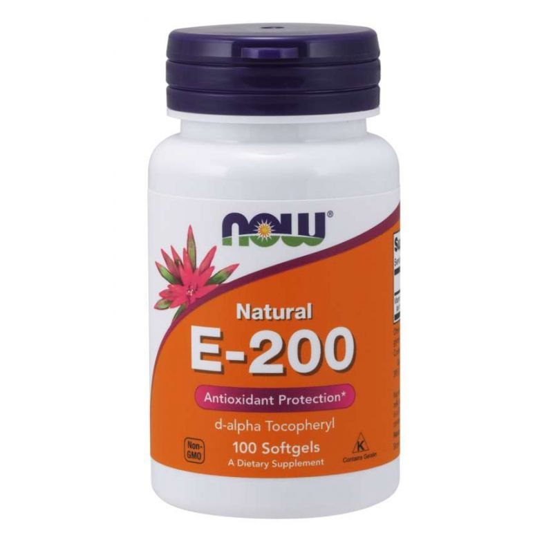Vitamin E-200