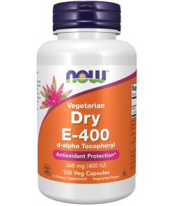 Vitamin E-400 Dry