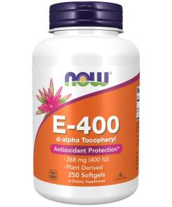 Vitamin E-400