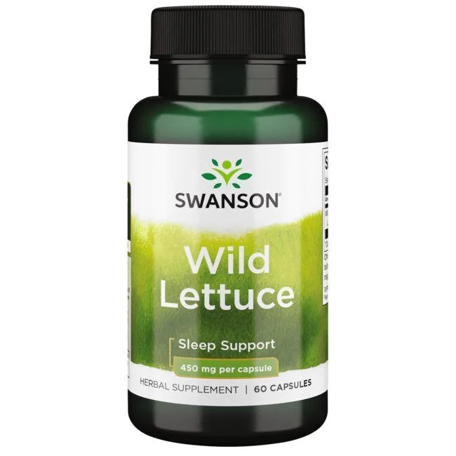 Wild Lettuce