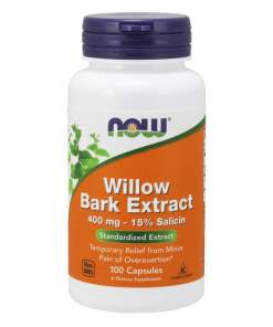 Willow Bark Extract
