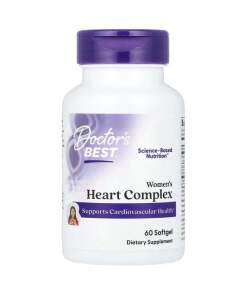Women's Heart Complex - 60 softgels